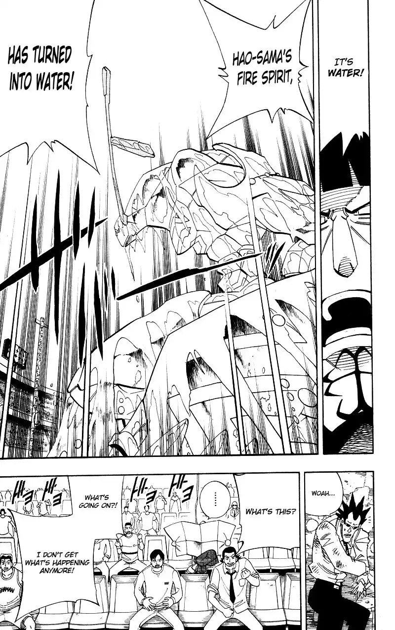 Shaman King Chapter 140 6